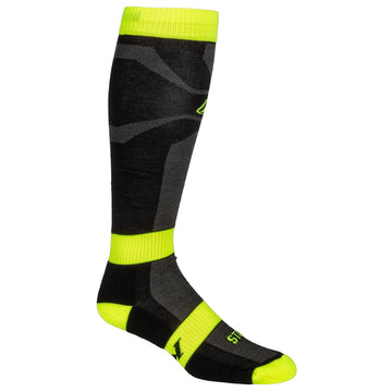 Klim Vented Sock Lime - Medium