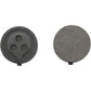 EBC Organic Brake Pads FA38 | Brake Pads   Ceramic