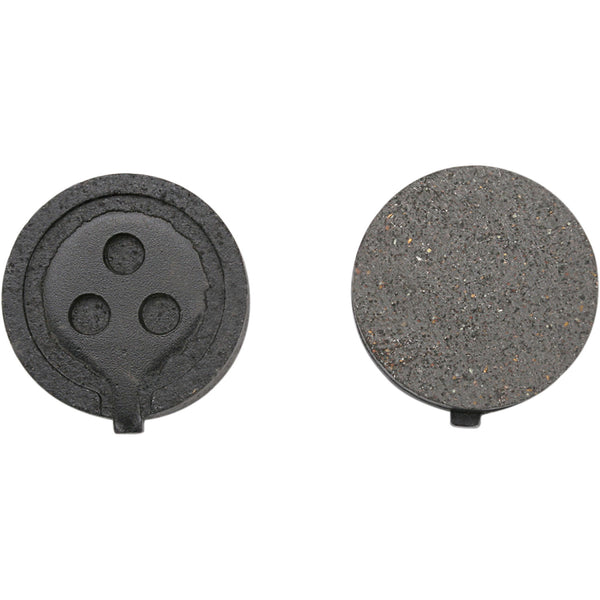 EBC Organic Brake Pads FA38