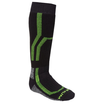 Klim Aggressor Sock 3.0 Asphalt Hi-Vis MD