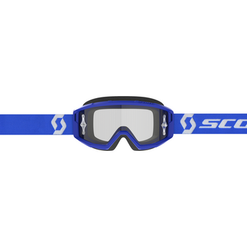 Scott SCO Primal Goggle Blue/White - Clear