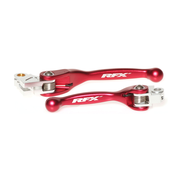 RFX Flexible Lever Set Red Hon FXFL 10200 55RD