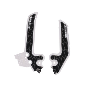 Frame Guards Hus White/Black