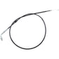 Motion Pro Choke Cable - Honda - Black 02-0161