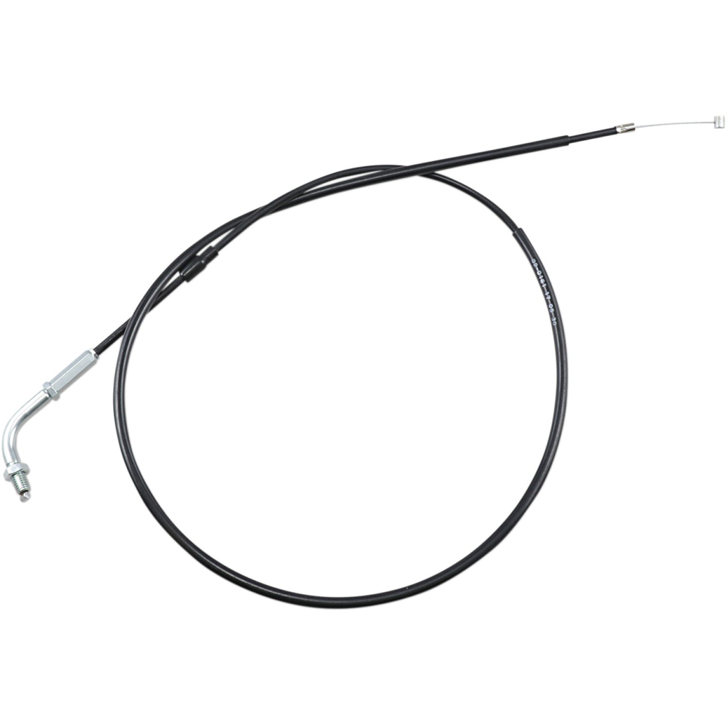 Motion Pro Choke Cable - Honda - Black 02-0161