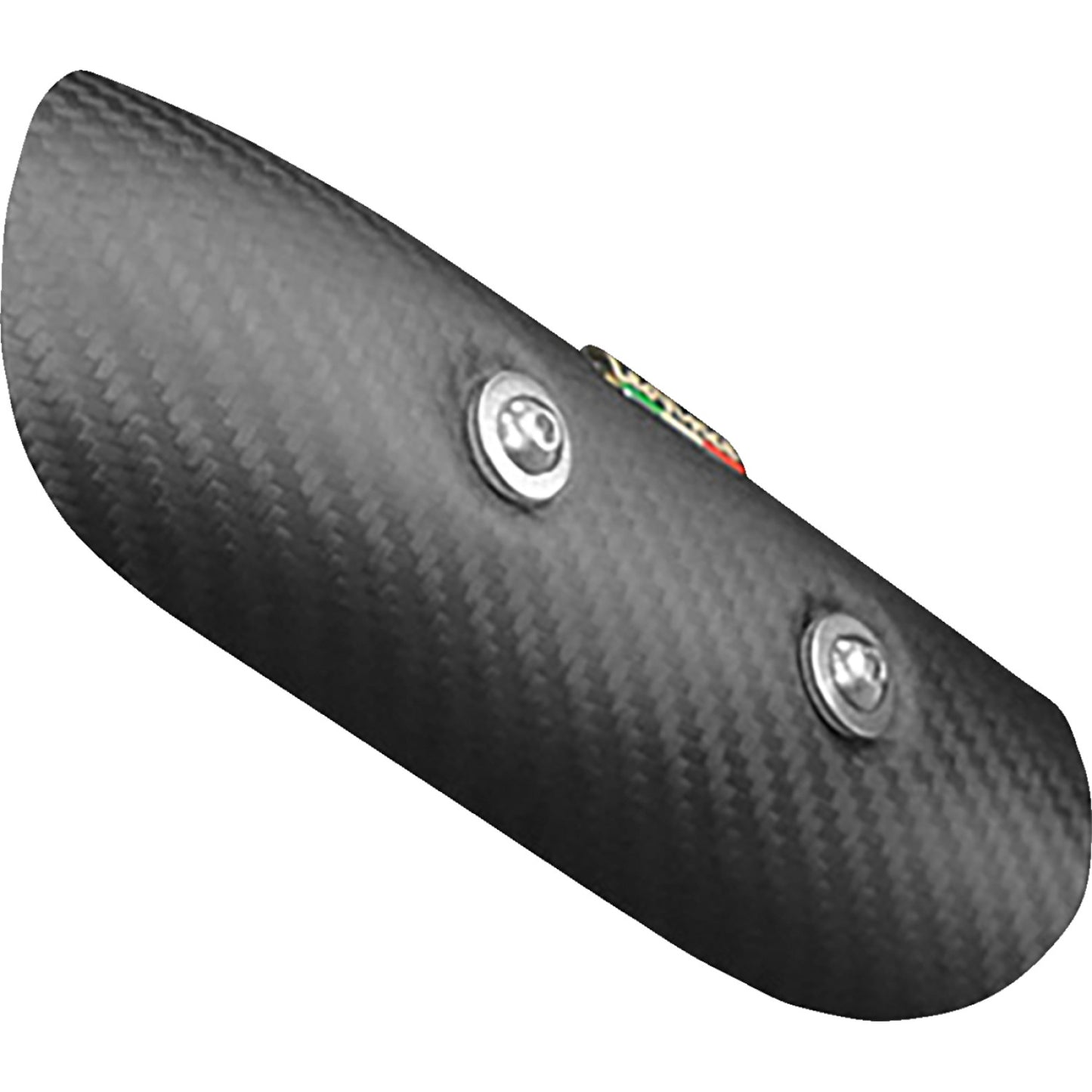 Leovince Heat Shield - Carbon Fiber 80033 | Accessory Parts For Exhausts | Leovince