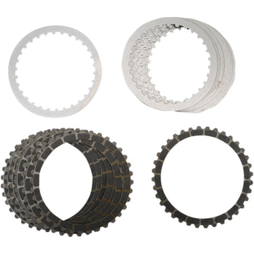 Barnett Extra Plate Clutch Kit - Carbon Fiber - XL 307-30-20011 | Clutch Plates & Springs