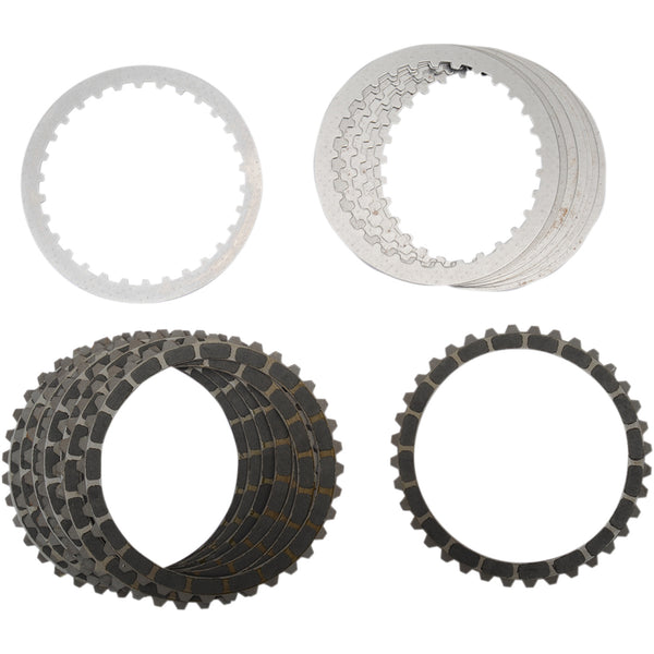 Barnett Extra Plate Clutch Kit - Carbon Fiber - XL 307-30-20011