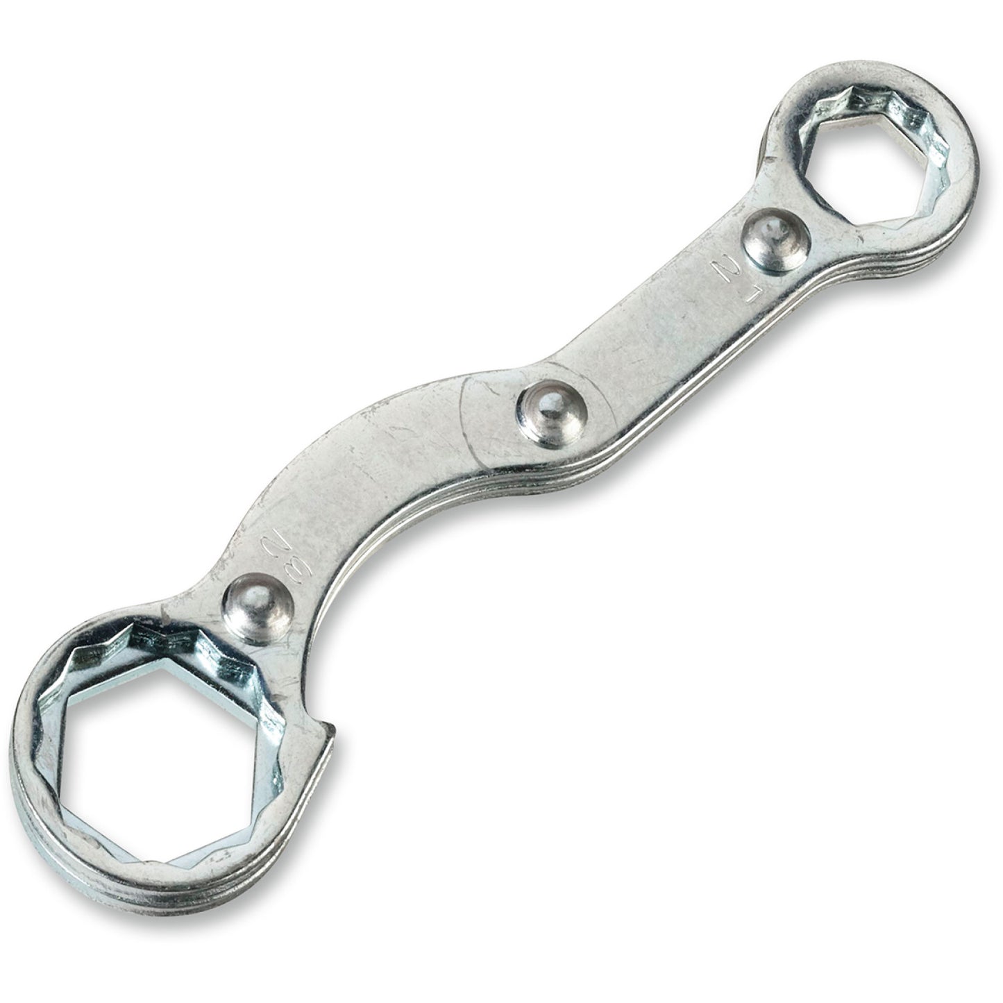 Moose Racing Spark/Axle Combo Wrench 300-0570
