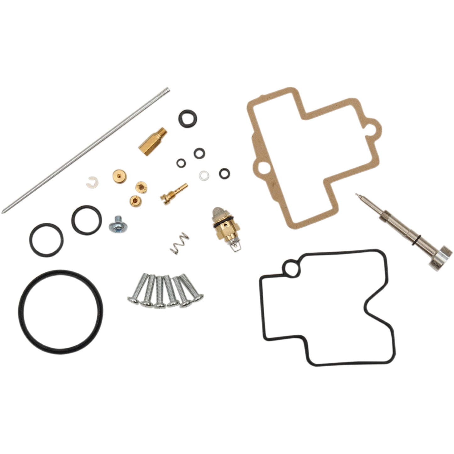 Moose Racing Carburetor Repair Kit - Yamaha 26-1324