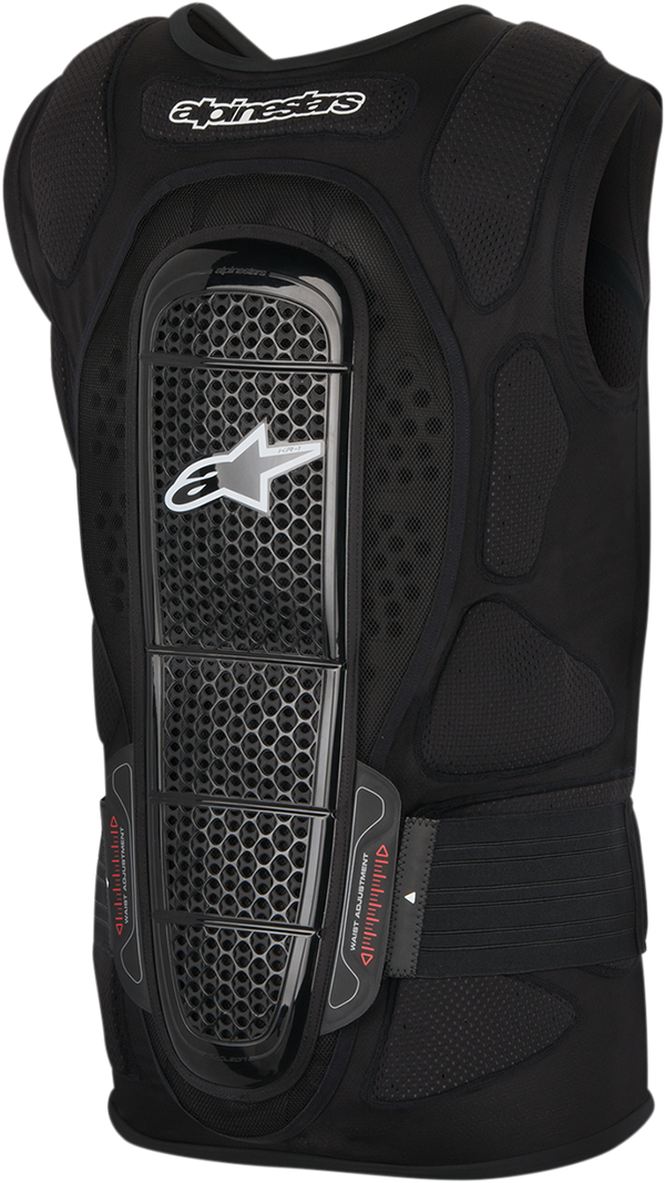 Alpinestars Track 2 Vest - Black - XL 6508417-10-XL