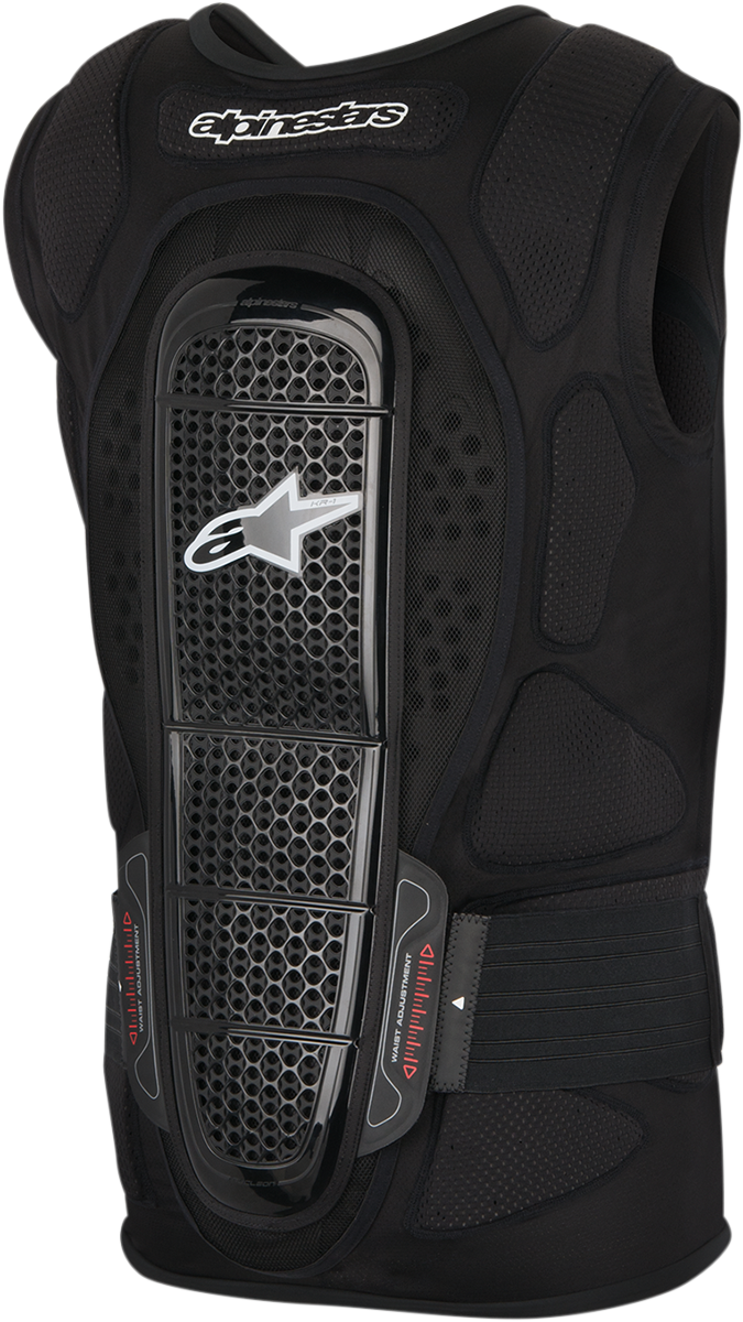 ALPINESTARS Track 2 Vest - Black - XL 6508417-10-XL