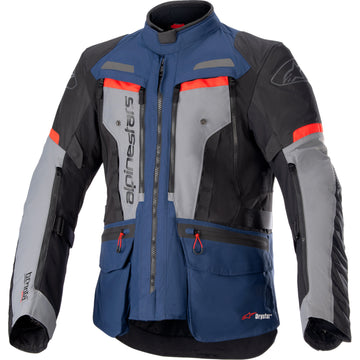 ALPINESTARS Bogota Pro Drystar? Jacket - Black/Blue/Red - 3XL 3207023-7093-3X