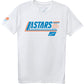 ALPINESTARS Cypher T-Shirt - White - XL 12307211520XL
