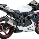 Yoshimura Exhaust Street At2 So Stainless/Stainless/Carbon Fiber