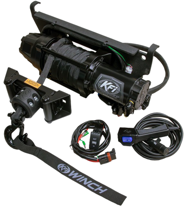 Assault 5000lbs Winch