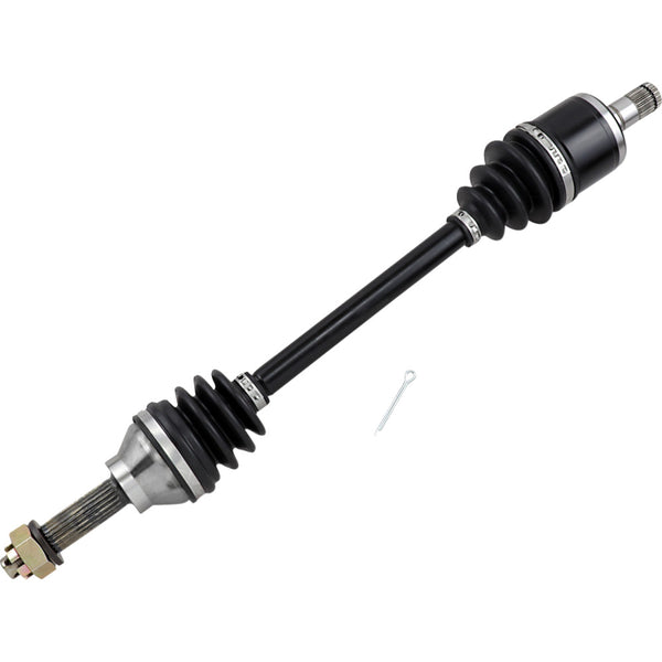 Moose Offroad Axle Kit - CV - Complete - OEM Replacement - Standard - Front Left - Can-Am Traxter/Quest CAN-7016