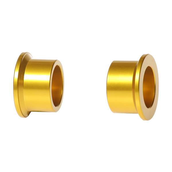 RFX Rear Wheel Spacers Yellow Suz FXWS 30600 99YL