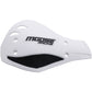 Moose Racing Handguards - Deflector - White/Black M51-120