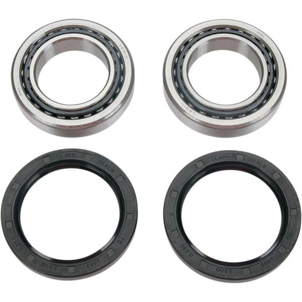 Moose Racing Wheel Bearing Kit - Rear/Middle 25-1151