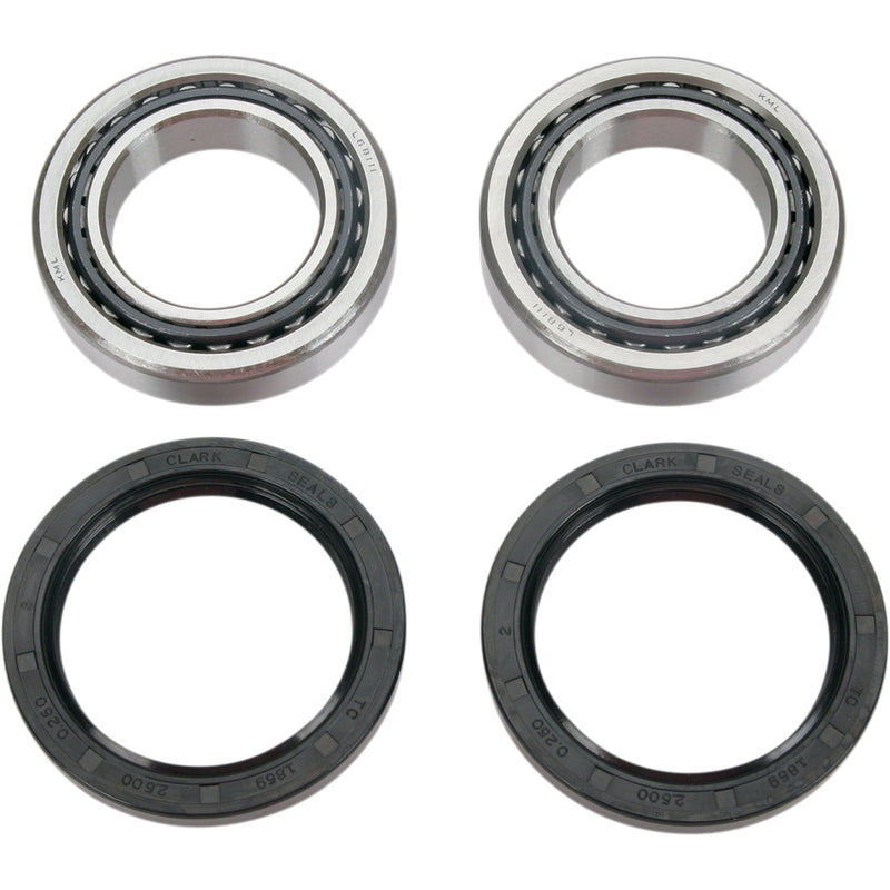 Moose Racing Wheel Bearing Kit - Rear/Middle 25-1151