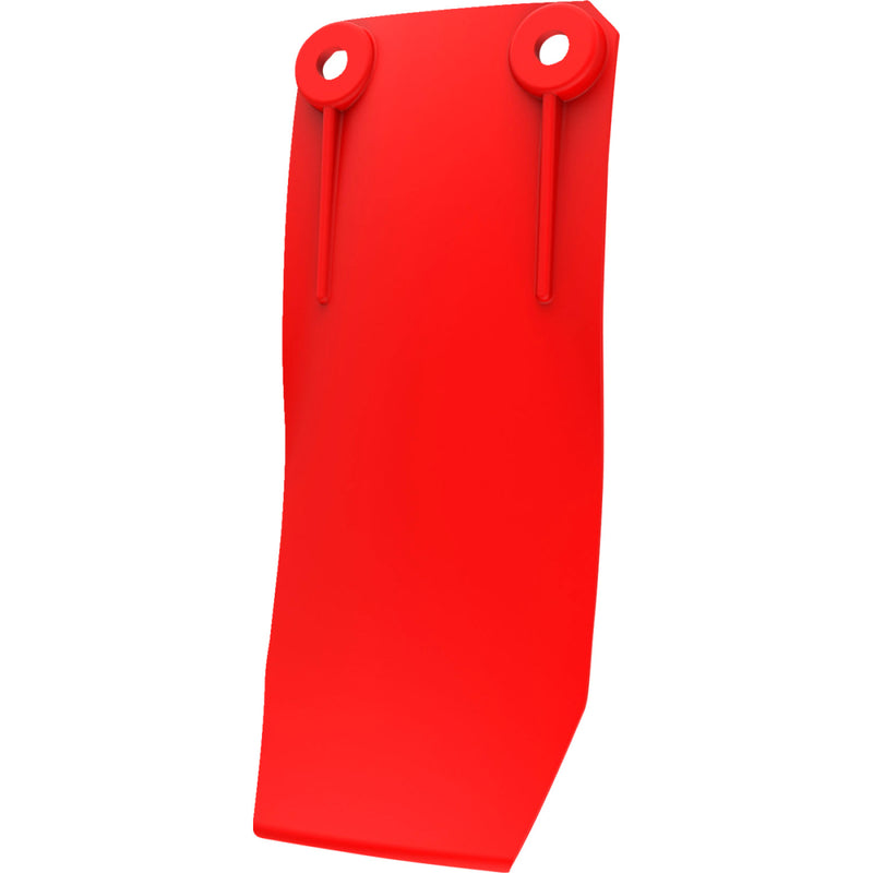 POLISPORT Mud Flap - Red - CRF 250R/RX | 450R/RX 8907000002 by Polisport
