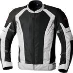 RST Pro Series Ventilator Xt CE Textile Jacket - Silver/Black - XL