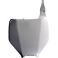 POLISPORT Number Plate - White - Kawasaki | Sherco 8660800002 by Polisport
