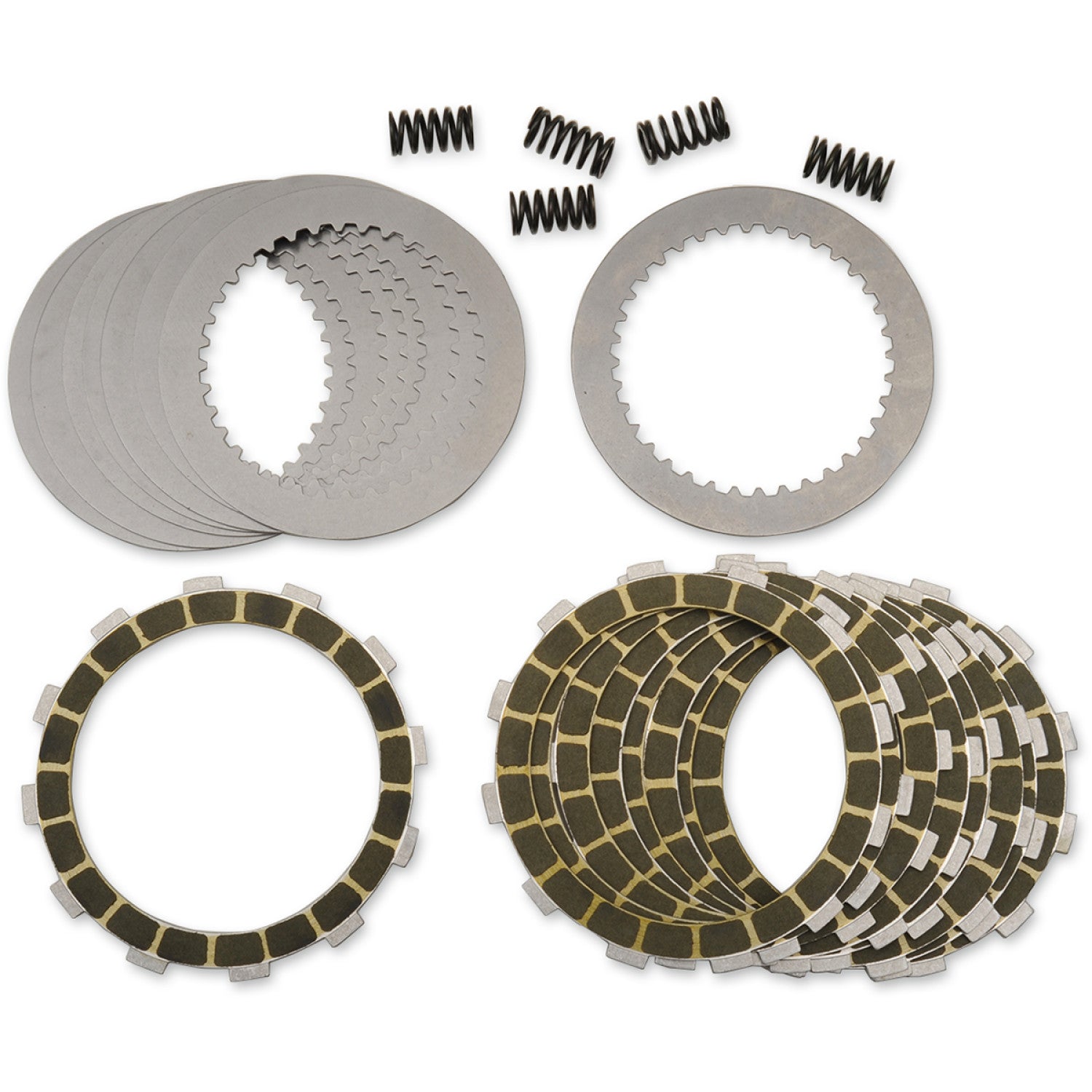 Barnett Clutch Kit 303-70-10033 | Clutch Plates & Springs