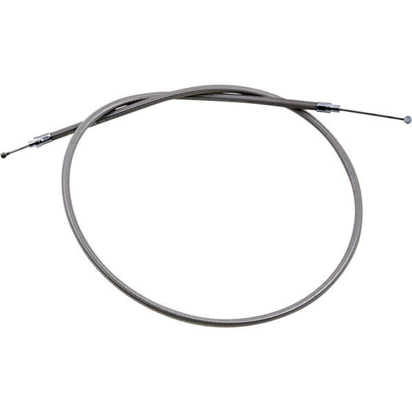 Motion Pro Clutch Cable - Yamaha - Stainless Steel 65-0277