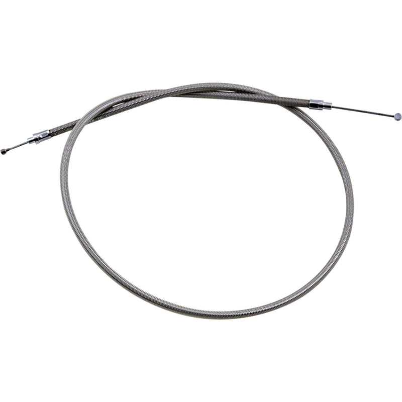 Motion Pro Clutch Cable - Yamaha - Stainless Steel 65-0277