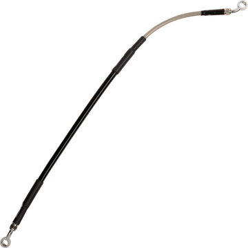 Moose Offroad Brake Line - Stainless Steel Y01-2-044/P | Brake Lines Hoses Stainless Steel