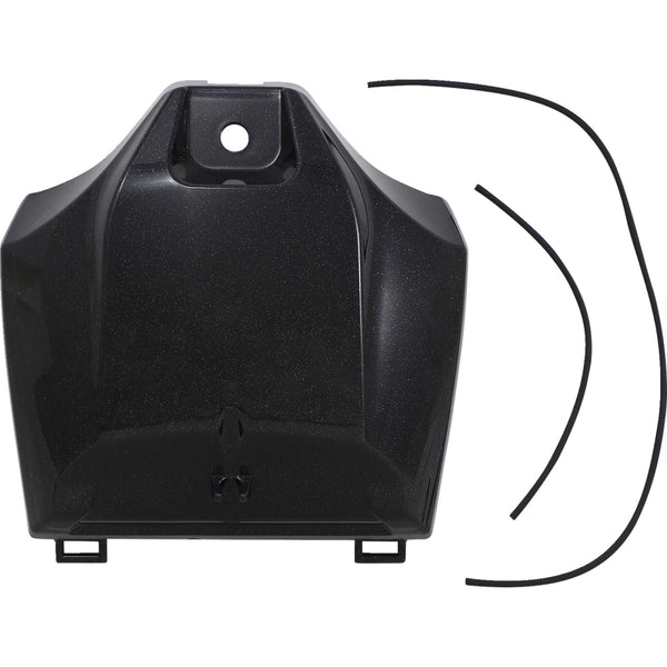 Acerbis Tank Cover - Black/Metallic 2685907440
