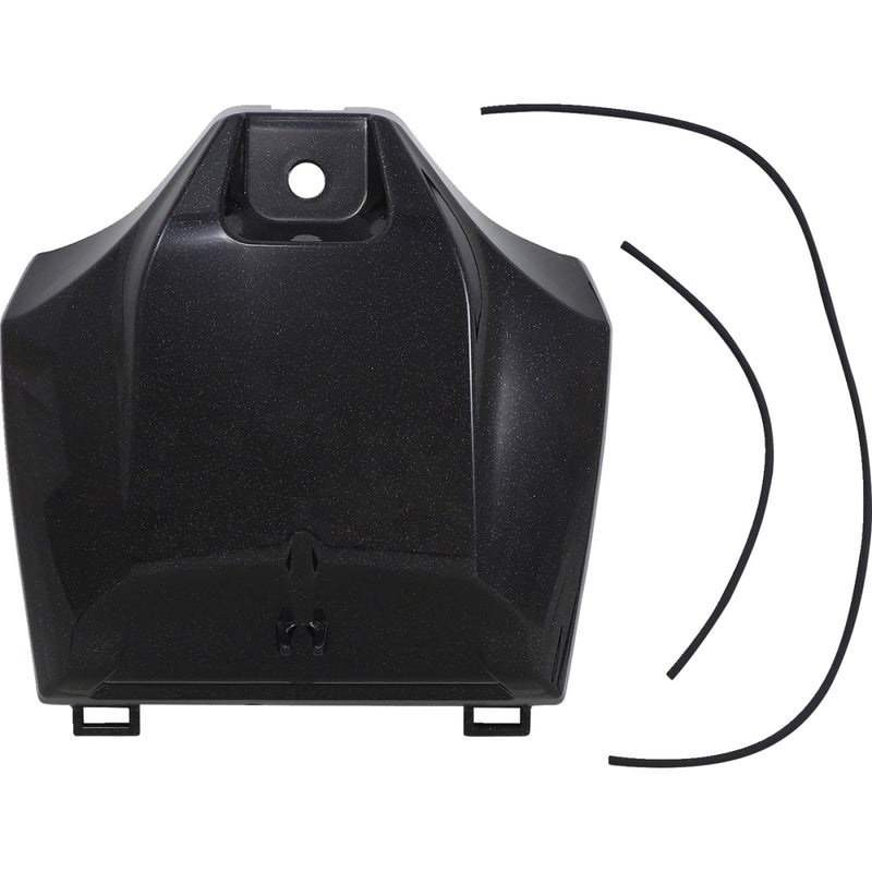 Acerbis Tank Cover - Black/Metallic 2685907440