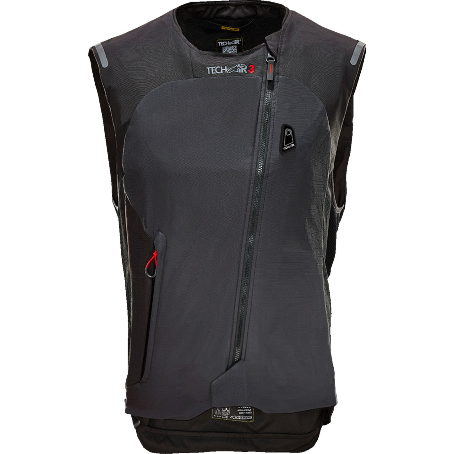 ALPINESTARS TECH-AIR Tech-Air? 3 - Black - XL 6508322-10A-XL