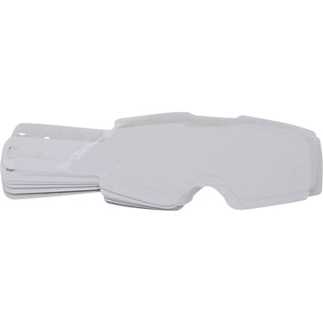 Moose Racing Tear-Offs - Oakley - FRT - 20 Pack 11-20-58