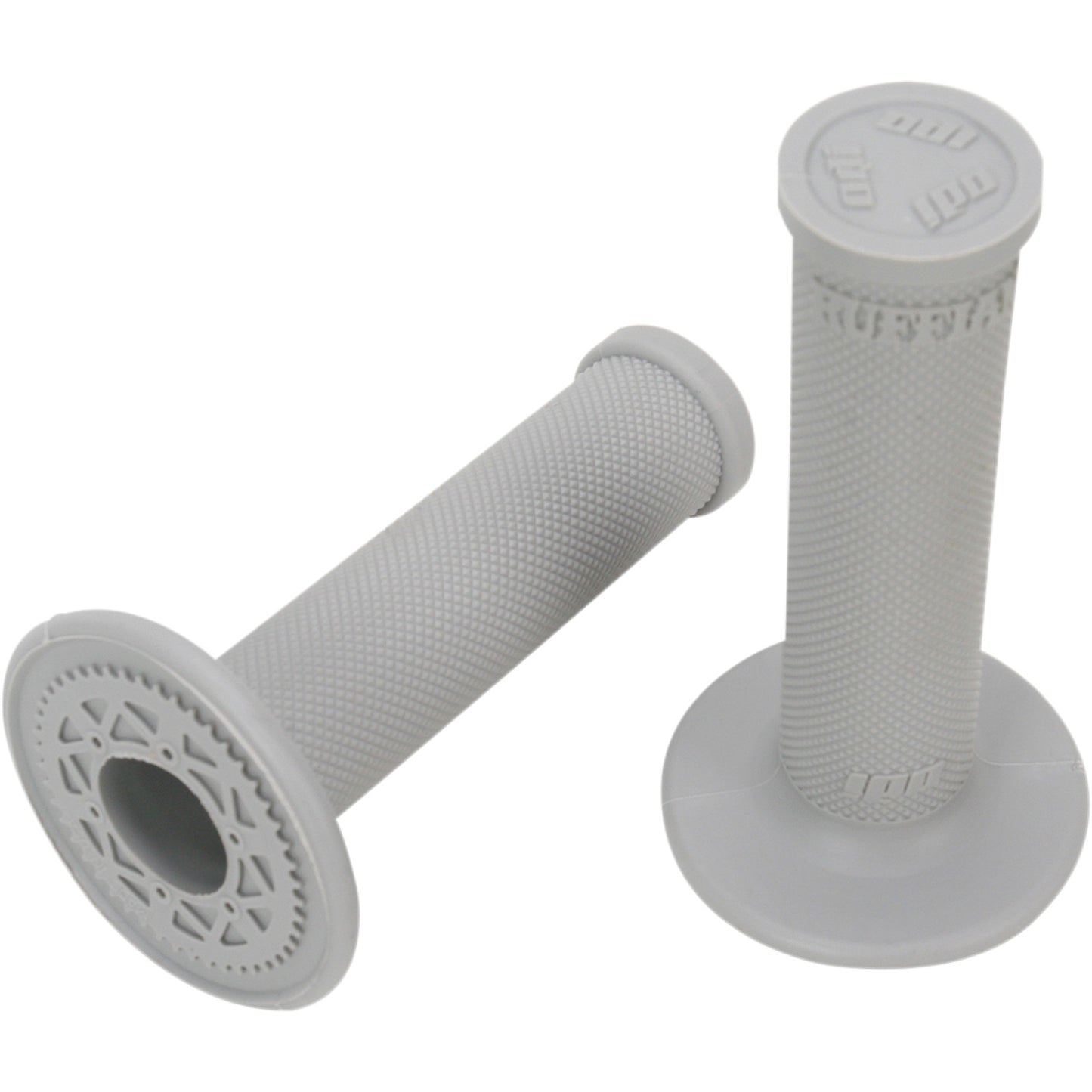 ODI RUFFIAN NO WAFFLE GRIPS GREY