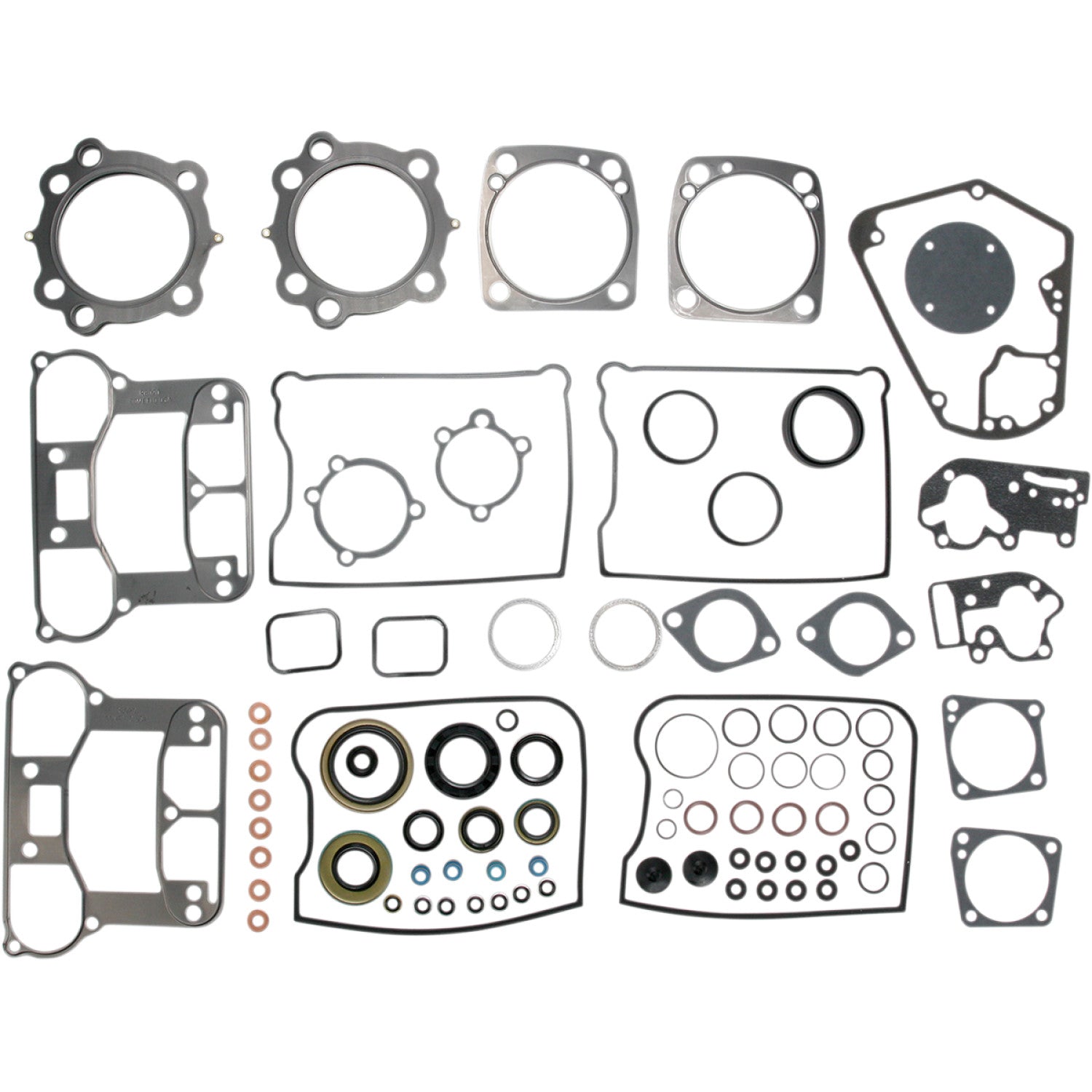COMETIC Motor Gasket Kit - Standard - EVO C9891