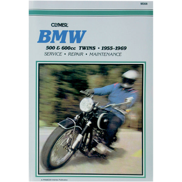 Clymer Manual - BMW - 500 & 600 Twins CM308