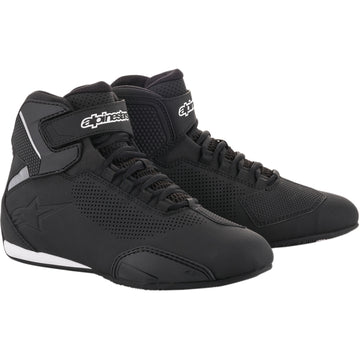 ALPINESTARS Sektor Vented Shoes - Black - US 7 2515618107