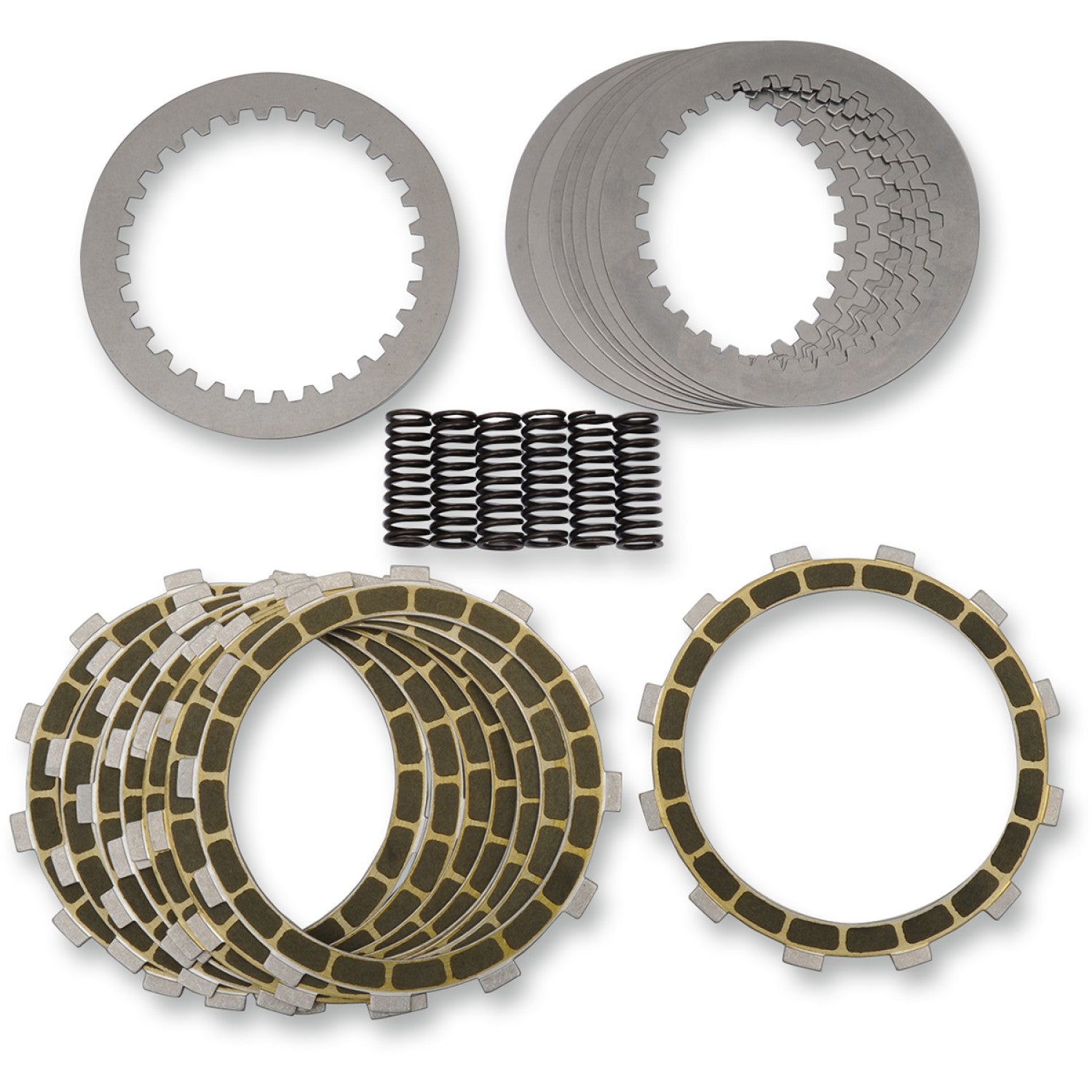 Barnett Clutch Kit 303-90-10064 | Clutch Plates & Springs