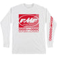 FMF Metal Works Long-Sleeve T-Shirt - White - Large HO24119901WHTLG