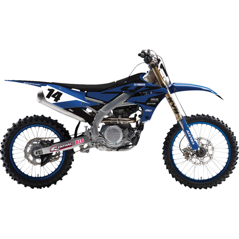FACTORY EFFEX Graphic Kit - SR1 - YZ 125/250 26-01212