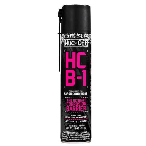MUC-OFF USA HCB-1 Spray - 400ml - Aerosol 20579