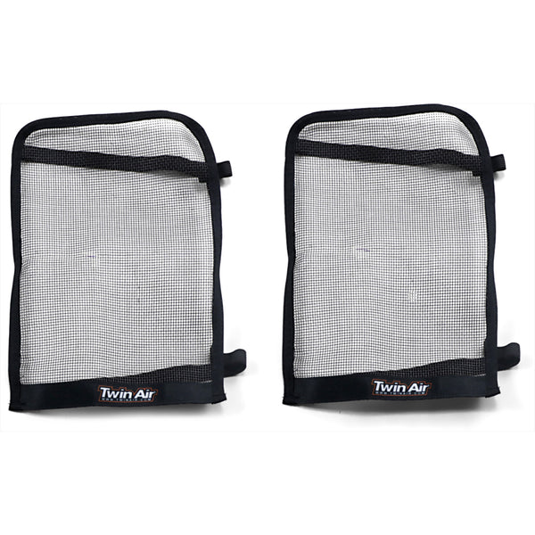 Twin Air Radiator Sleeves - Gas Gas/Husqvarna/KTM 177759SL47