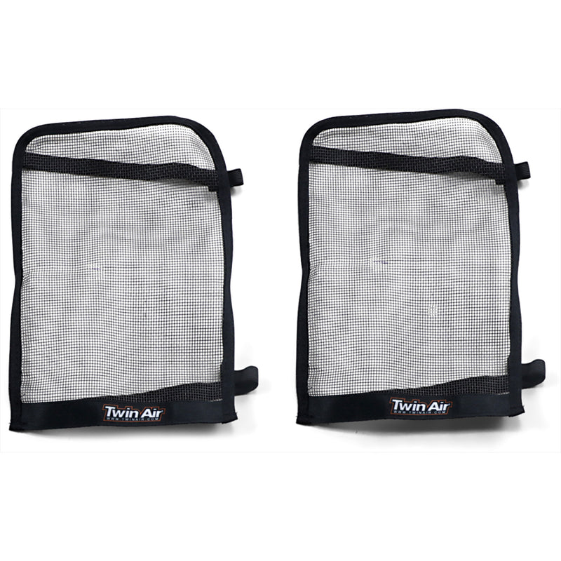 TWIN AIR Radiator Sleeves - Gas Gas/Husqvarna/KTM 177759SL47