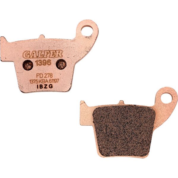 Galfer Brake Pads FD278G1396