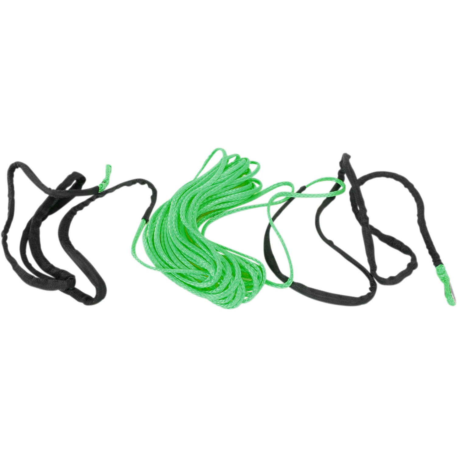 Moose Utility Winch Rope - Green - 1/4" x 50' 700-4150 | Winches