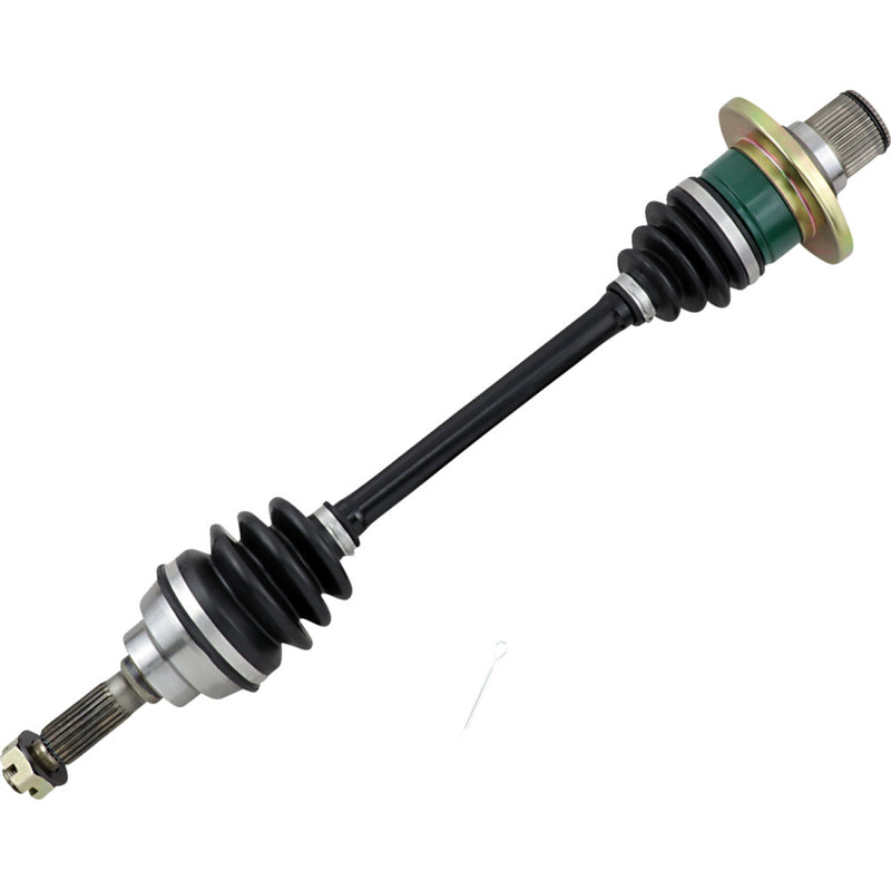 MOOSE OFFROAD Axle Kit - CV - Complete - OEM Replacement - Standard - Rear Left/Right - Suzuki KingQuad SUZ-7004