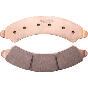 EBC Sintered "R" Brake Pads FA728R | Brake Pads   Sintered Metal